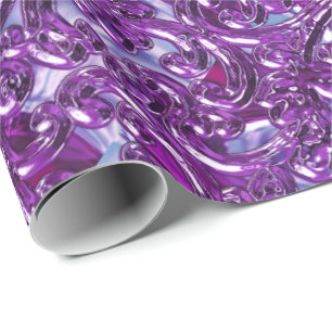 Château Vera Baroque 12 Elegance Wrapping Paper Geschenkpapier