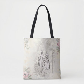 Chateaucore Vintage Paar Floralbogen