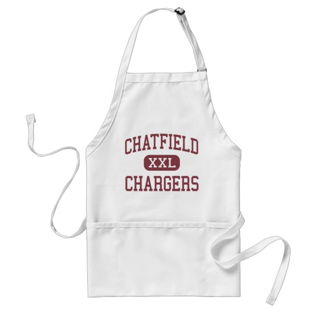 Chatfield - Ladegeräte - Senior - Littleton Schürze (Vorne)