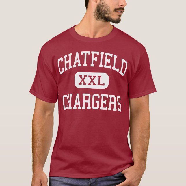 Chatfield - Ladegeräte - Senior - Littleton T-Shirt (Vorderseite)