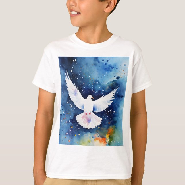 ChatGPT Sie sagten: T - Shirt Titel ChatGPT sagte: (Vorderseite)