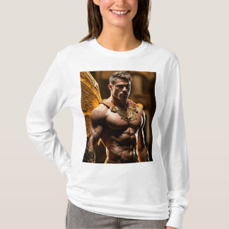 ChatGPT Sie sagten: T - Shirt Titel ChatGPT sagte: