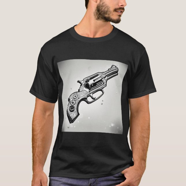 ChatGPT Sie sagten: T - Shirt Titel ChatGPT sagte: (Vorderseite)