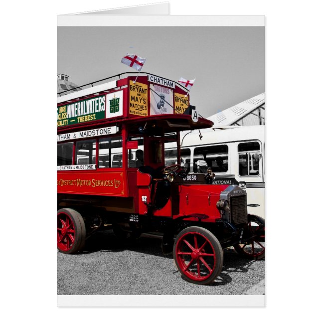 Chatham Bus - Vintage (Vorne)