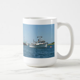 Chatham Harbour Boats Kaffeetasse