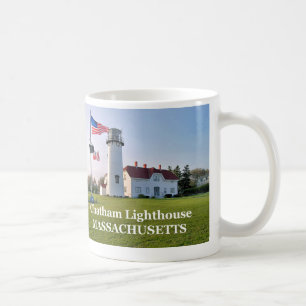 Chatham Leuchtturm, Massachusetts-Tasse Tasse