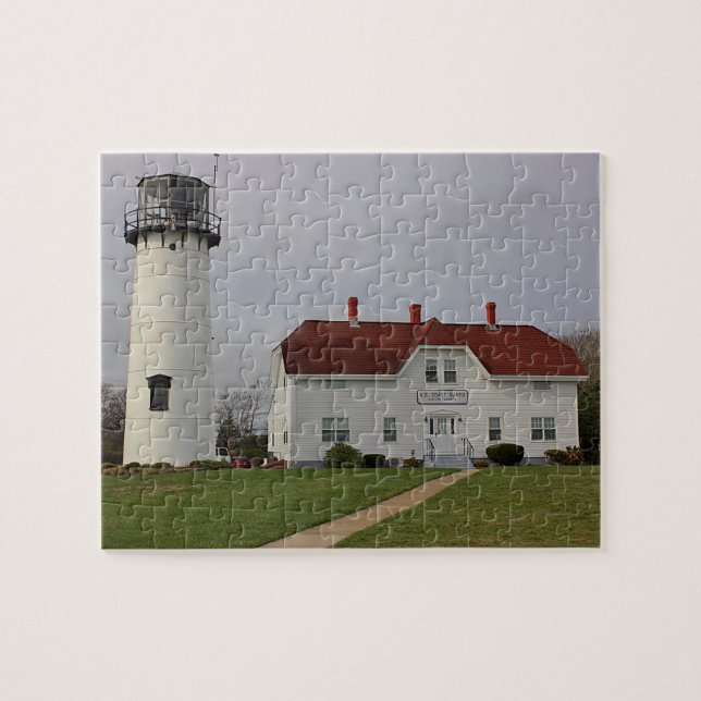 Chatham Licht Puzzle (Horizontal)