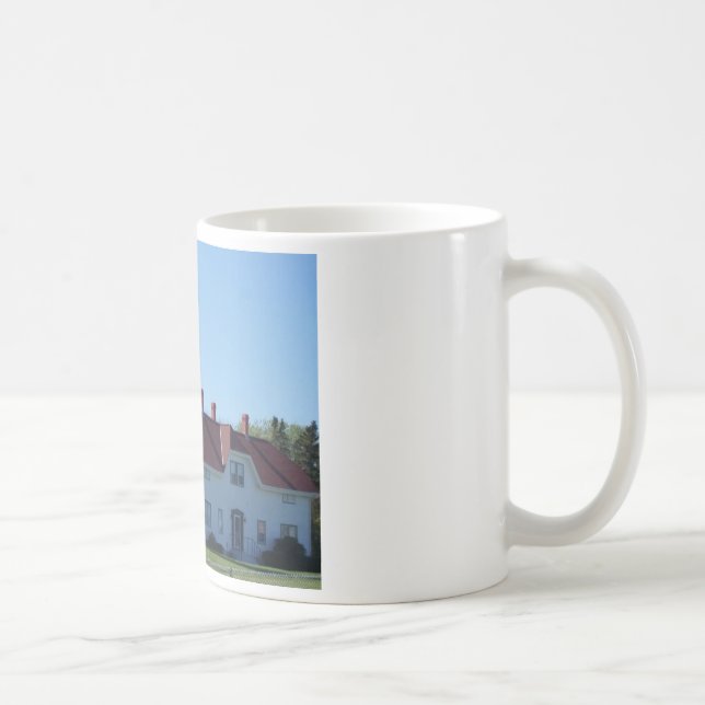 Chatham Licht Tasse (Rechts)
