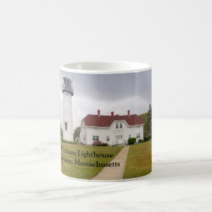 Chatham Lighthouse in Chatham Massachusetts Kaffeetasse