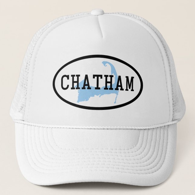 Chatham, MA Mütze (Vorderseite)