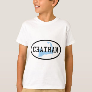 Chatham scherzt T - Shirt