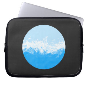 ChatPG Ozeansphäre Laptopschutzhülle