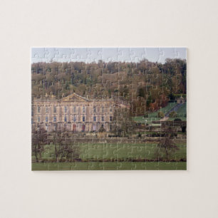 Chatsworth Haus Puzzle