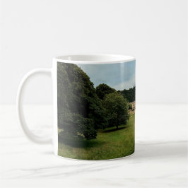 Chatsworth House Kaffeetasse