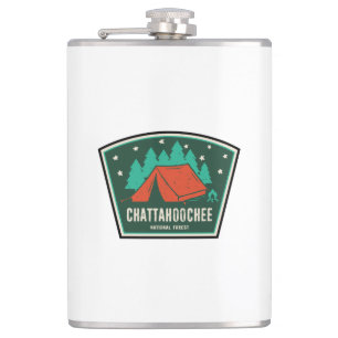 Chattahoochee National Forest Camping Flachmann