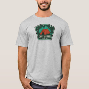 Chattahoochee National Forest Camping T-Shirt