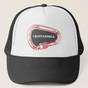 Chattanooga Klettergarten Truckerkappe