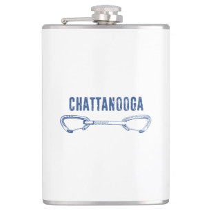 Chattanooga Klettern Schnellziehen Flachmann