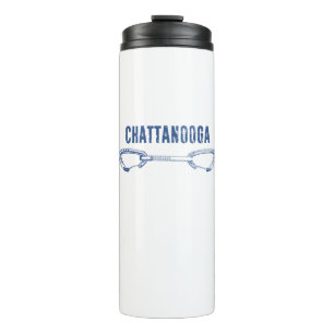 Chattanooga Klettern Schnellziehen Thermosbecher