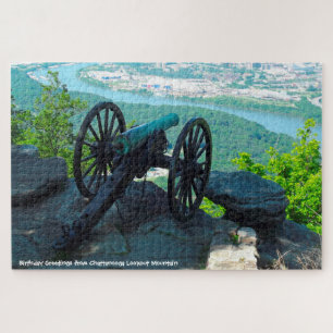 Chattanooga Lookout Mountain. Puzzle