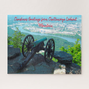 Chattanooga Lookout Mountain. Puzzle