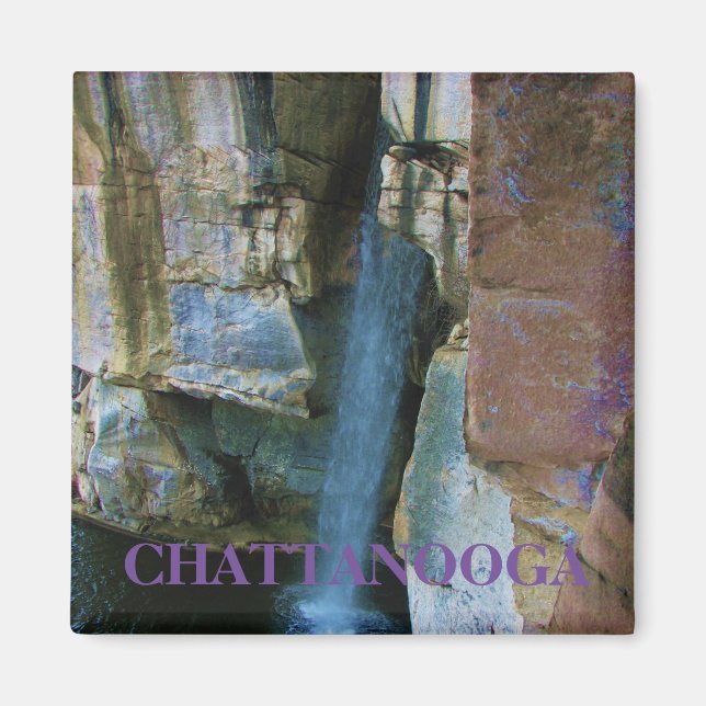 Chattanooga-Magnet Magnet (Vorne)