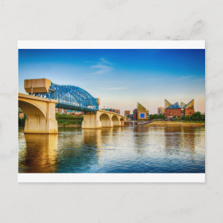 Chattanooga Postkarte