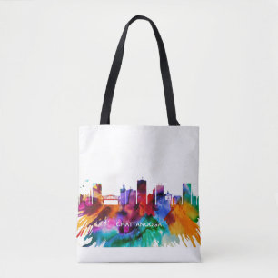 Chattanooga Skyline