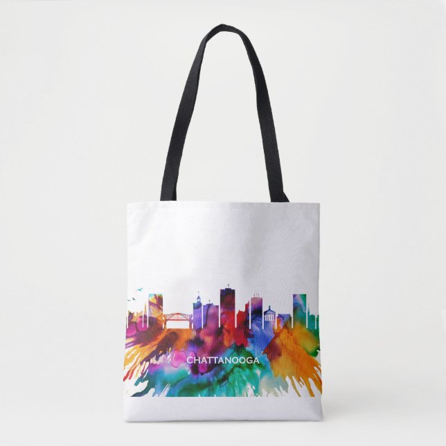 Chattanooga Skyline (Vorderseite)