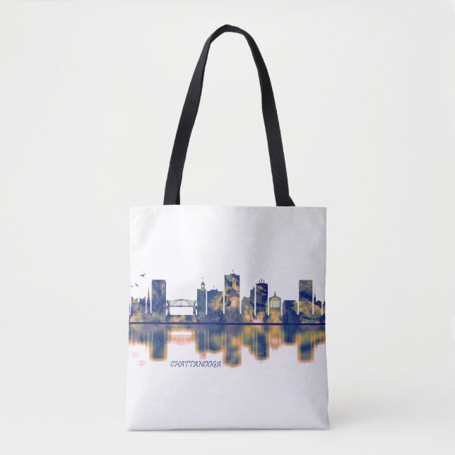 Chattanooga Skyline (Vorderseite)