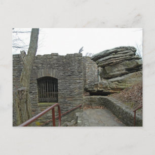 Chattanooga, Tennessee 004 Postkarte