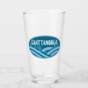 Chattanooga Tennessee Außenbereich Glas