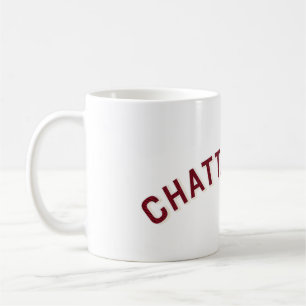 Chattanooga, Tennessee Historischer Torbogen Kaffeetasse
