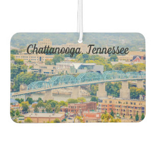 Chattanooga, Tennessee Skyline Autolufterfrischer