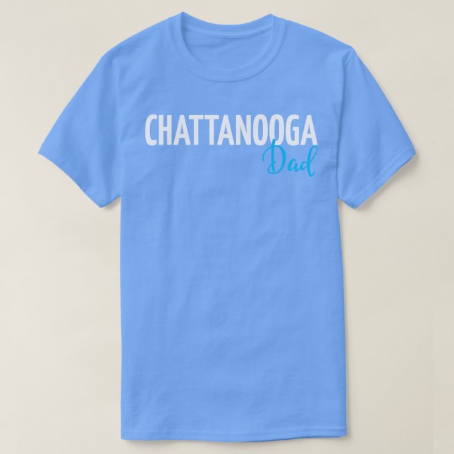 Chattanooga Vater 1 T-Shirt (Design vorne)