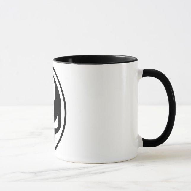 ChattChitto offizielle Logo-Tasse Tasse (Rechts)