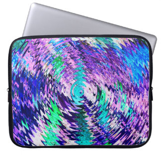 Chattieren von Meereslebewesen.... Laptopschutzhülle
