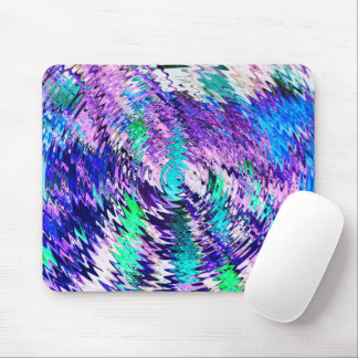 Chattieren von Meereslebewesen.... Mousepad