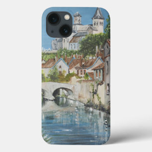 Chattillons sur die Seine Frankreich. 2007 Case-Mate iPhone Hülle