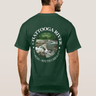 Chattooga Fluss (c) T-Shirt