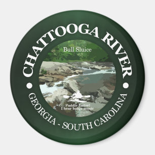 Chattooga River (C) Magnet