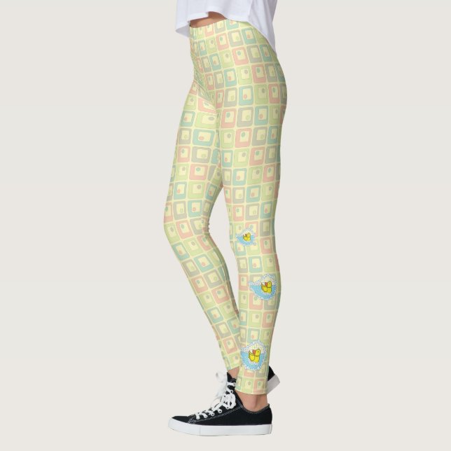 Chaucer der Leggings (Links)