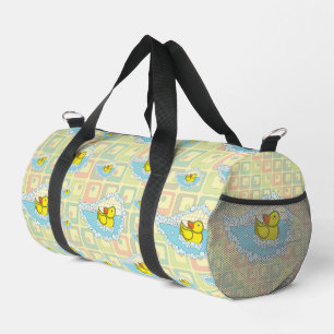 Chaucer die Gummiente Duffle Bag