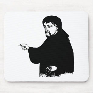 Chaucer Mousepad
