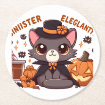 Chausie Cat a Playful Blend Kawaii & Halloween
