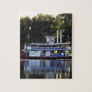 Chautauqua Belle am Lago Maggiore Puzzle