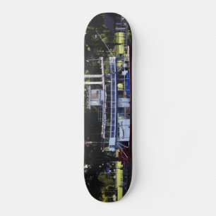 Chautauqua Belle am Lago Maggiore Skateboard