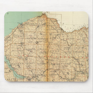 Chautauqua, Cattaraugus-Landkreis Mousepad