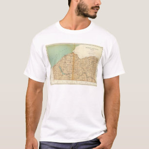 Chautauqua, Cattaraugus Landkreise T-Shirt