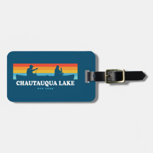 Chautauqua Lake New York Canoe Gepäckanhänger